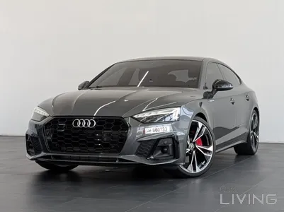 Audi A5 S-Line 2022