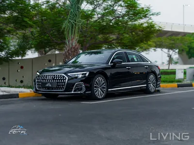 Audi A8 3.0 T 2022