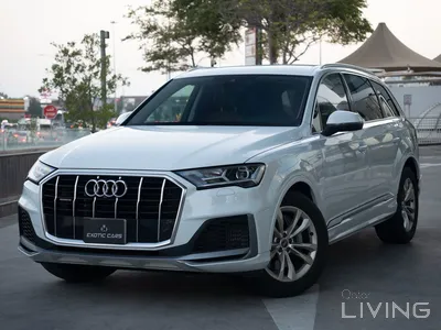 Audi Q7 S-Line 2022