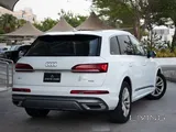 2022 Audi Q7 S-Line - Used, Petrol, Automatic, White