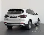 2022 BMW X-series X3