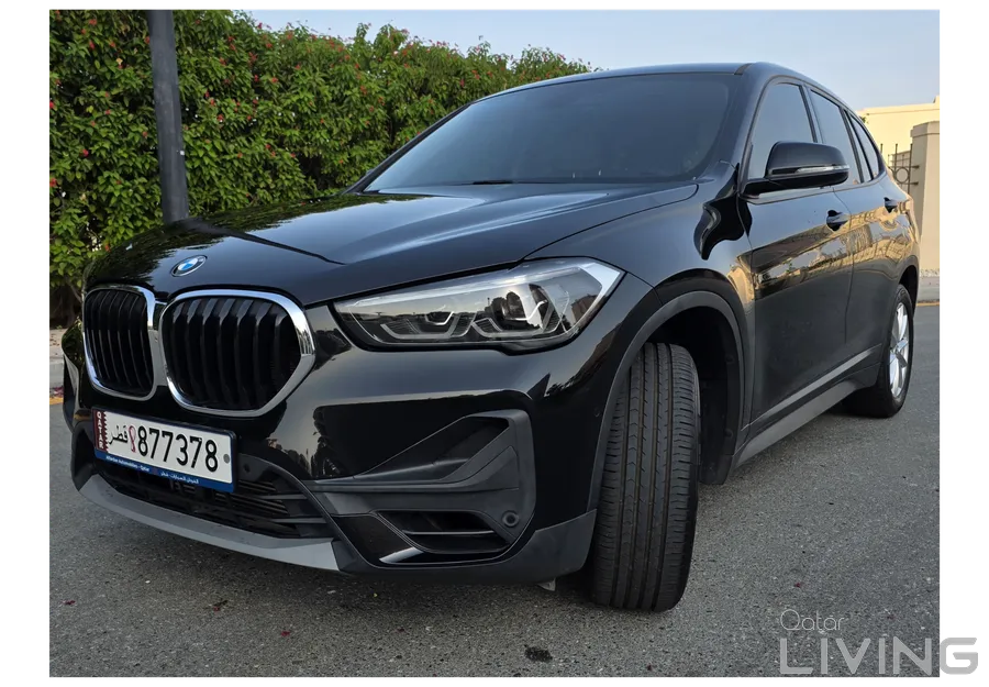 BMW X1 2022