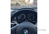 بي إم دبليو إكس1 2022 بيضاء - مستعملة، مسافة منخفضة، خدمة وضمان كامل