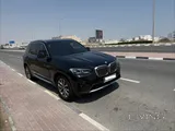 بي إم دبليو X3 2022 سوداء دفع رباعي مع خدمة وضمان كامل