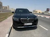بي إم دبليو X3 2022 سوداء دفع رباعي مع خدمة وضمان كامل