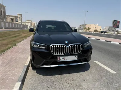بي إم دبليو إكس 3  2022