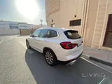 2022 BMW X3 White Automatic Petrol - Used SUV [ Price Negotiable ]