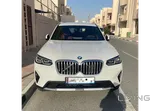 2022 BMW X3 White Automatic Petrol - Used SUV [ Price Negotiable ]