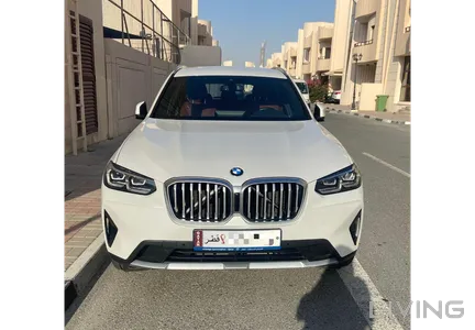 بي إم دبليو إكس 3  2022