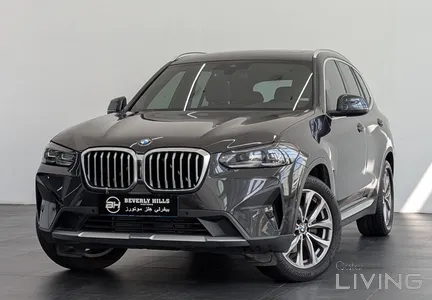 BMW X3  2022