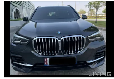 BMW X5  2022