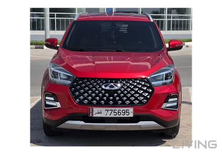 Chery Tiggo 4 Pro 2022