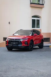 Chevrolet Blazer RS 2022