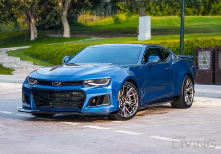 Chevrolet Camaro ZL1 2022