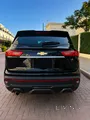 2022 Chevrolet Captiva - 7 seats - Black - 106 000kms - Automatic - CarPlay