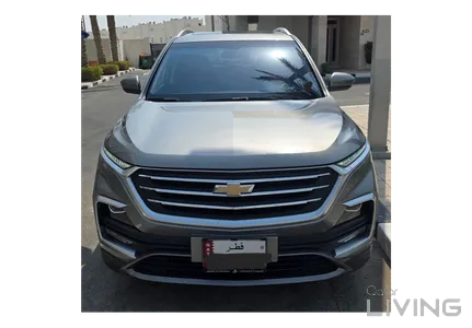 Chevrolet Captiva Premier 2022