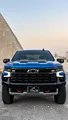 2022 Chevrolet Silverado ZR2