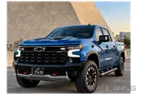 2022 Chevrolet Silverado ZR2