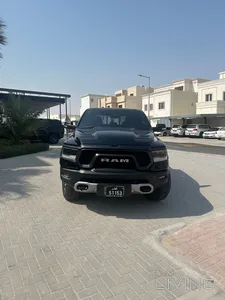 Dodge Ram Rebel 2022
