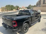 2022 Dodge Ram Rebel - Used Petrol Pickup with Automatic Transmission