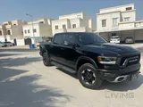 2022 Dodge Ram Rebel - Used Petrol Pickup with Automatic Transmission
