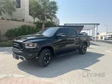 2022 Dodge Ram Rebel - Used Petrol Pickup with Automatic Transmission