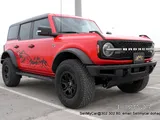  2022 Ford Bronco Wild Track  Sasquatch Package + Accident-Free History