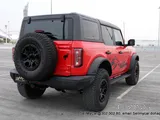  2022 Ford Bronco Wild Track  Sasquatch Package + Accident-Free History