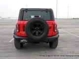  2022 Ford Bronco Wild Track  Sasquatch Package + Accident-Free History