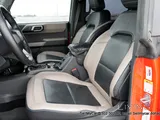  2022 Ford Bronco Wild Track  Sasquatch Package + Accident-Free History