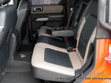  2022 Ford Bronco Wild Track  Sasquatch Package + Accident-Free History