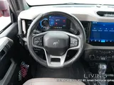  2022 Ford Bronco Wild Track  Sasquatch Package + Accident-Free History