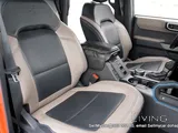  2022 Ford Bronco Wild Track  Sasquatch Package + Accident-Free History