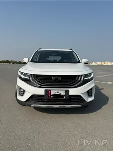 Geely Okavango  2022