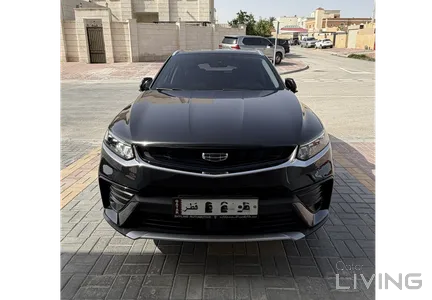 جيلي توجيلا  2022