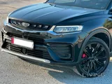 2022 Geely Tugellq 4WD
