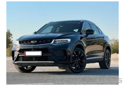 Geely Tugella  2022