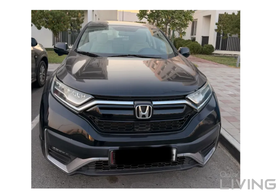 Honda CR-V 2022 — QatarLiving