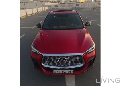 Infiniti QX 55 2022