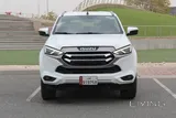 2022 Isuzu 7-Seater Diesel SUV - White, Leather Interior