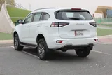 2022 Isuzu 7-Seater Diesel SUV - White, Leather Interior