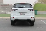 2022 Isuzu 7-Seater Diesel SUV - White, Leather Interior