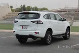 2022 Isuzu 7-Seater Diesel SUV - White, Leather Interior