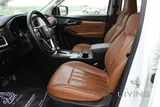 2022 Isuzu 7-Seater Diesel SUV - White, Leather Interior