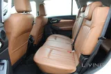 2022 Isuzu 7-Seater Diesel SUV - White, Leather Interior