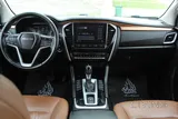 2022 Isuzu 7-Seater Diesel SUV - White, Leather Interior