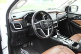 2022 Isuzu 7-Seater Diesel SUV - White, Leather Interior