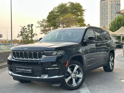 Jeep Grand Cherokee Limited 2022