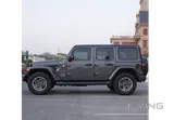 جيب رانجلر صحارى 2022