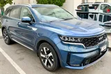 2022 Kia Sorento Blue Automatic Petrol - Used SUV